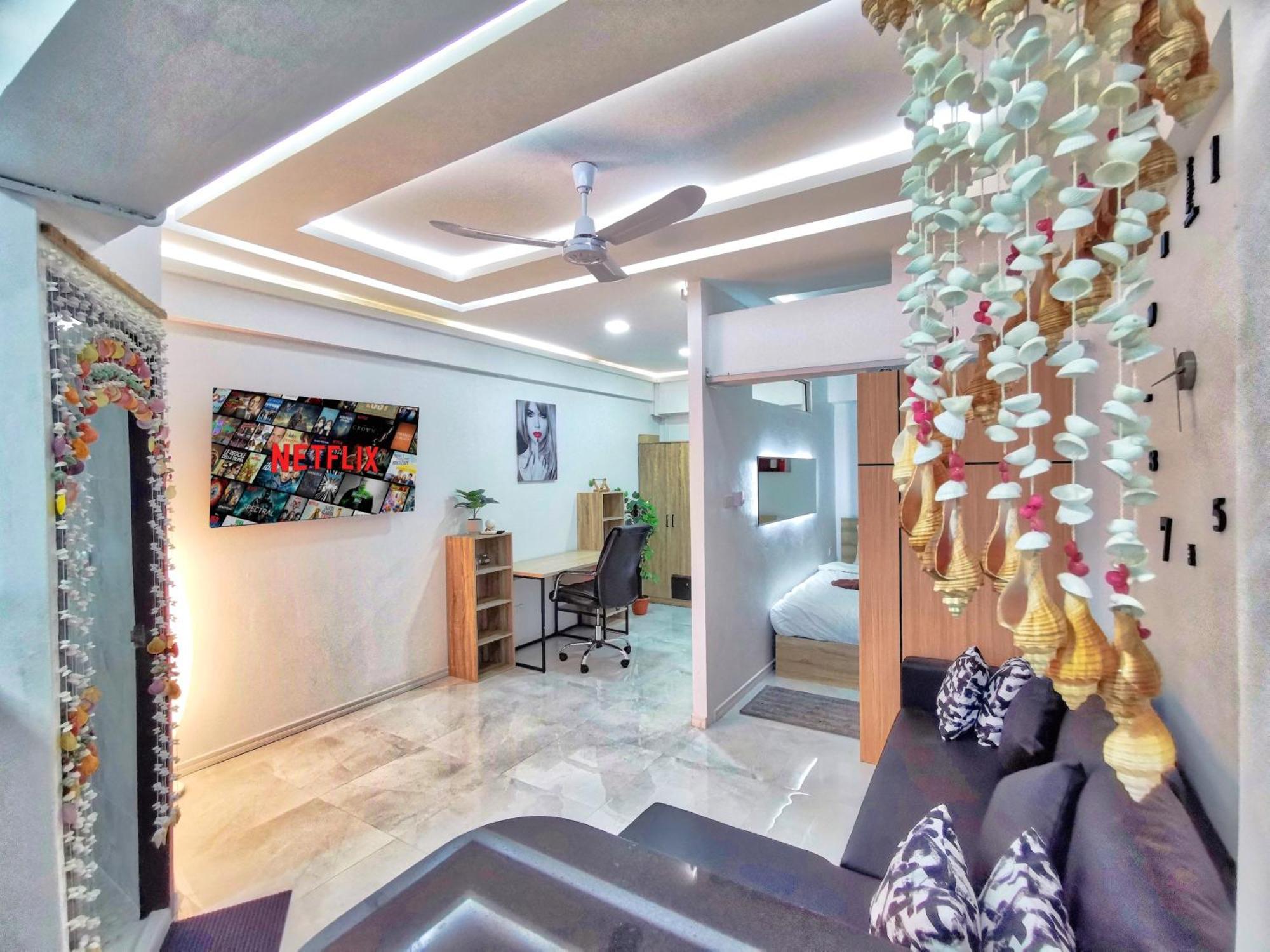 Hagone-Condotel Pattaya Exterior foto