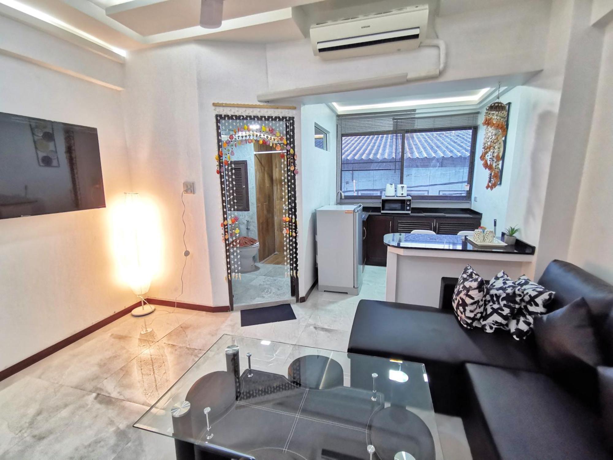 Hagone-Condotel Pattaya Exterior foto